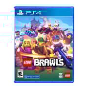 Playstation 4 - LEGO Brawls