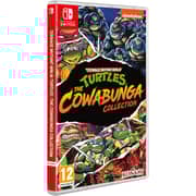 Nintendo Switch Teenage Mutant Ninja Turtles: The Cowabunga Collection