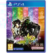 Playstation 4 - JoJo's Bizarre Adventure: All-Star Battle R