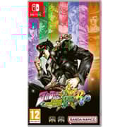 Nintendo Switch - JoJo's Bizarre Adventure: All-Star Battle R