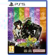 Playstation 5 - JoJo's Bizarre Adventure: All-Star Battle R