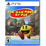 Sony Ps5 Pac-man World Re-pac