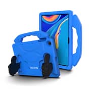 Moxedo Shockproof Protective Case Cover Lightweight Convertible Handle Kickstand For Kids Compatible For Huawei Matepad T10 9.7 / T10s 10.1 (sky Blue)