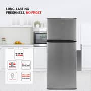 Afra Double Door Refrigerator 340 Litres AF-3400RFSS