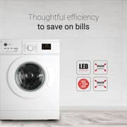 Afra Front Load Washing Machine 7 kg AF-7120WMWT