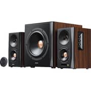 Edifier S360DB Wireless Subwoofer Brown