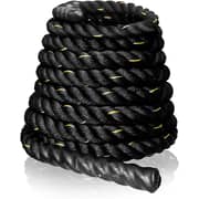 Ultimax Professional Battle Rope For Core Strength Training Crossfit,heavy Exercise Training Rope-38mm*15m