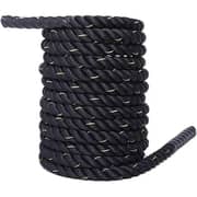 Ultimax Professional Battle Rope For Core Strength Training Crossfit,heavy Exercise Training Rope-50mmx9m