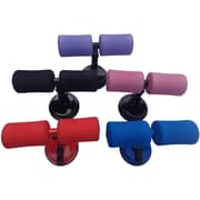 ULTIMAX - Women Men Sit-Up Exerciser Thin Body Fat Burning Abdomen Trainer Strong Suction Exercise Fitness Equipment with 4 level adjustment