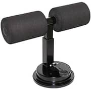 ULTIMAX - Women Men Sit-Up Exerciser Thin Body Fat Burning Abdomen Trainer Strong Suction Exercise Fitness Equipment with 4 level adjustment