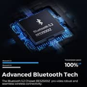 Soundpeats T3 True Wireless Earbuds Black