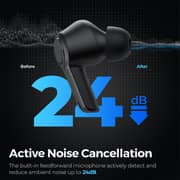 Soundpeats T3 True Wireless Earbuds Black