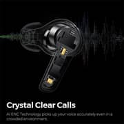 Soundpeats T3 True Wireless Earbuds Black