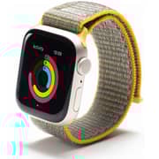 Zagg Sports Apple Watch Band Medium/Large Yellow