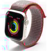 Zagg Sports Apple Watch Band Medium/Large Red