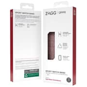 Zagg Sports Apple Watch Band Medium/Large Red