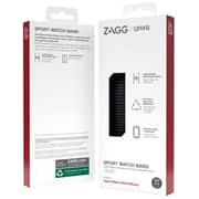 Zagg Sports Apple Watch Band Medium/Large Black