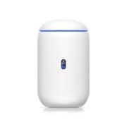 Ubiquiti Unifi Dream Router All-in-one Wifi 6 Router with 0.96 inch LCM Color Screen White
