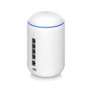Ubiquiti Unifi Dream Router All-in-one Wifi 6 Router with 0.96 inch LCM Color Screen White