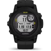Garmin 010-02604-12 Descent G1 Solar Smart Watch Black