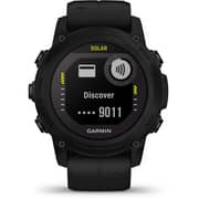 Garmin 010-02604-12 Descent G1 Solar Smart Watch Black
