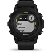 Garmin 010-02604-12 Descent G1 Solar Smart Watch Black