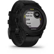 Garmin 010-02604-12 Descent G1 Solar Smart Watch Black