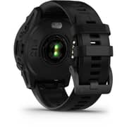 Garmin 010-02604-12 Descent G1 Solar Smart Watch Black