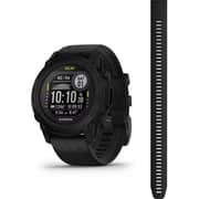 Garmin 010-02604-12 Descent G1 Solar Smart Watch Black