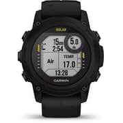 Garmin 010-02604-12 Descent G1 Solar Smart Watch Black