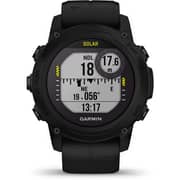 Garmin 010-02604-12 Descent G1 Solar Smart Watch Black