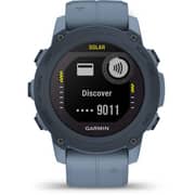 Garmin 010-02604-13 Descent G1 Solar Smart Watch Hurricane Blue