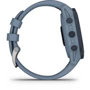 Garmin 010-02604-13 Descent G1 Solar Smart Watch Hurricane Blue