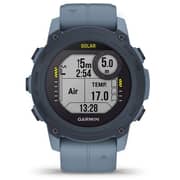 Garmin 010-02604-13 Descent G1 Solar Smart Watch Hurricane Blue