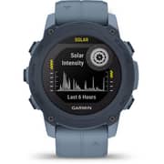 Garmin 010-02604-13 Descent G1 Solar Smart Watch Hurricane Blue