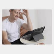Nillkin Bumper Keyboard Case With Trackpad Black For iPad 10.2inch