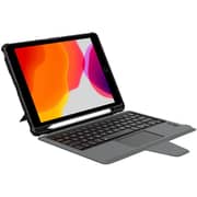 Nillkin Bumper Keyboard Case With Trackpad Black For iPad 10.2inch