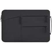 Maxguard Moda Series Sleeve Black For Macbook Air 14inch 2022