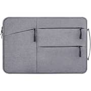 Maxguard Moda Series Sleeve Light Grey For Macbook Air 14inch 2022