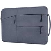 Maxguard Moda Series Sleeve Navy Blue For Macbook Air 14inch 2022