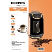 Geepas Turkish Coffee Maker GCM41517