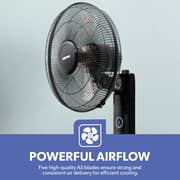 جيباس 16 مروحة حائط Gf9483n