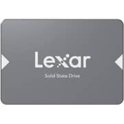 Lexar Internal SSD 2.5inch SATA III 6 GB/s 128GB Black LNS100-128RB