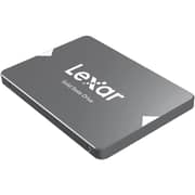 Lexar Internal SSD 2.5inch SATA III 6 GB/s 128GB Black LNS100-128RB