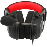 Redragon H510 RGB Zeus-X Wired Over Ear Gaming Headset Black