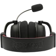 Redragon H510 RGB Zeus-X Wired Over Ear Gaming Headset Black