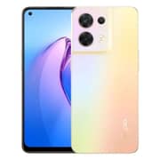 Oppo Reno8 256GB Shimmer Gold 5G Dual Sim Smartphone