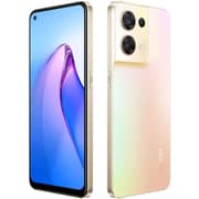 Oppo Reno 8 256GB Shimmer Gold 5G Dual Sim Smartphone Pre-order