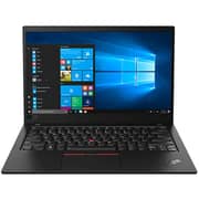 Lenovo ThinkPad X1 Laptop - 12th Gen Core i7 1.2GHz 16GB 1TB Shared Win11Pro 14inch WUXGA Black Arabic/English Keyboard 21CB003DGR