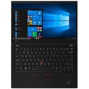 Lenovo ThinkPad X1 Laptop - 12th Gen Core i7 1.2GHz 16GB 1TB Shared Win11Pro 14inch WUXGA Black Arabic/English Keyboard 21CB003DGR